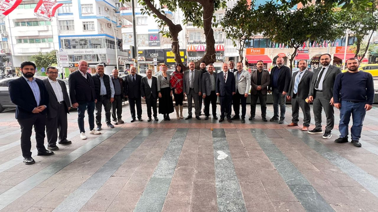 MHP’den Terörsüz Türkiye Sürecine İlişkin Açıklamalar