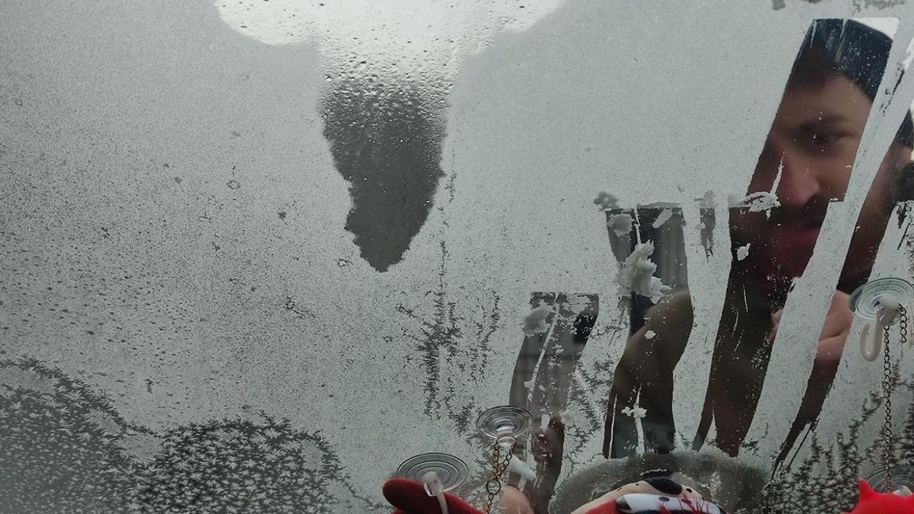 Ardahan’da Eksi 17 Dereceyle Yaşam ve Ulaşım Felç Oldu