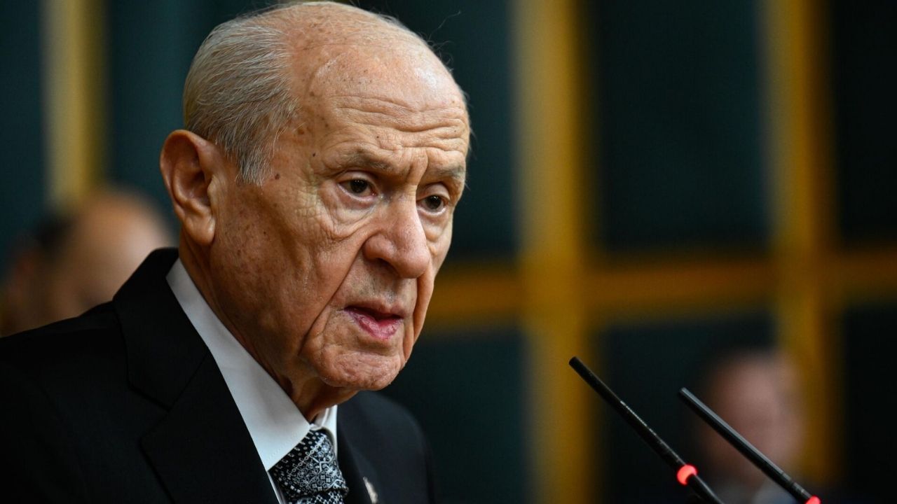 Bahçeli: Terörle Mücadelede Taviz Yok, İç Darbe İddiaları Asılsız