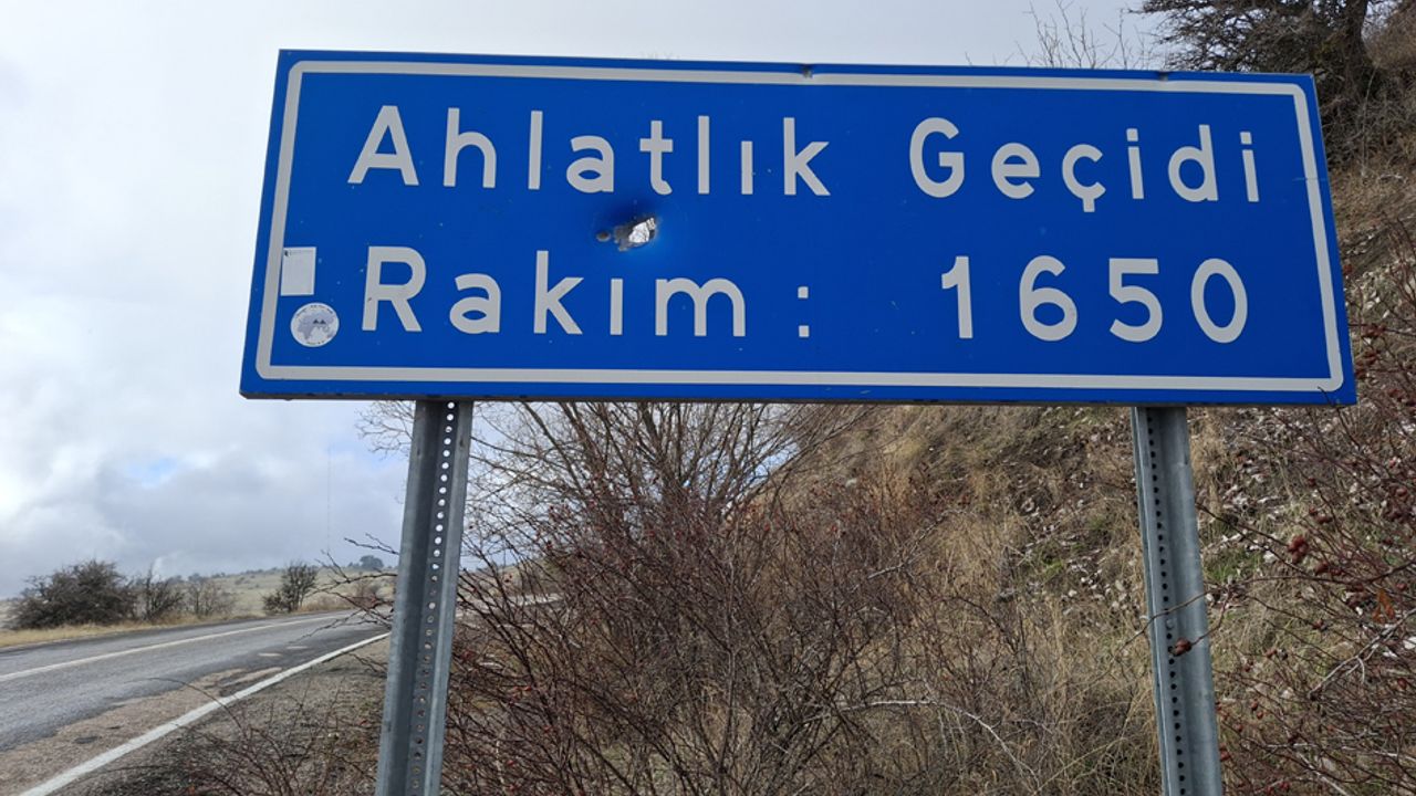 Beypazarı’nda Yüksek Rakımlı Yollarda Yoğun Sis Uyarısı