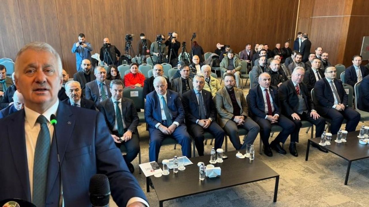 THY 2033’te 813 Uçakla İlk 5 Havayolu Arasında Olmayı Hedefliyor