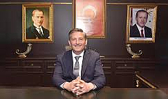 Tekkeköy Belediye Başkanı Mustafa Candal’dan 2026 Mesajı