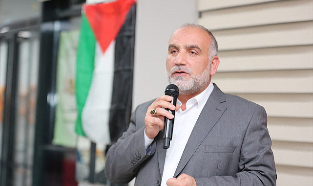 Canik Belediyesi’nden Filistin Sergisi: Gerçeğin Tanığı