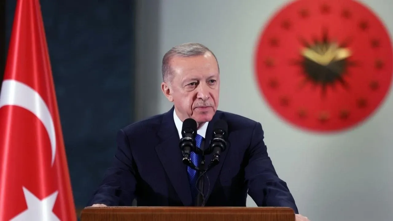 Erdoğan MİLGEM Gemilerini Duyurdu, Savunma İhracatı 8,6 Milyar Doları Aştı
