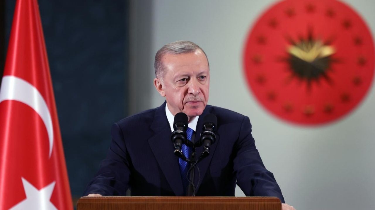 Erdoğan Bağımlılıkla Mücadelede Sivil Toplumu Destekledi