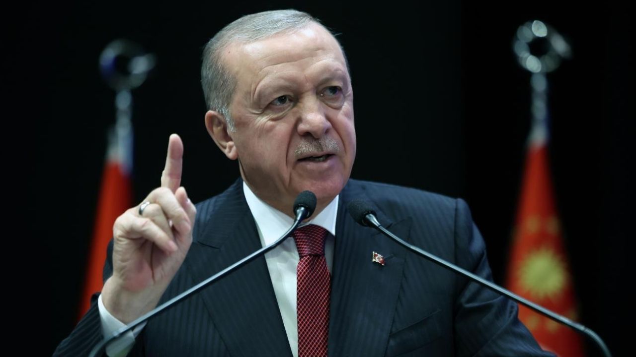 Erdoğan: Yargıda Kadın Temsili Artıyor, Dosya Süreleri Kısalıyor