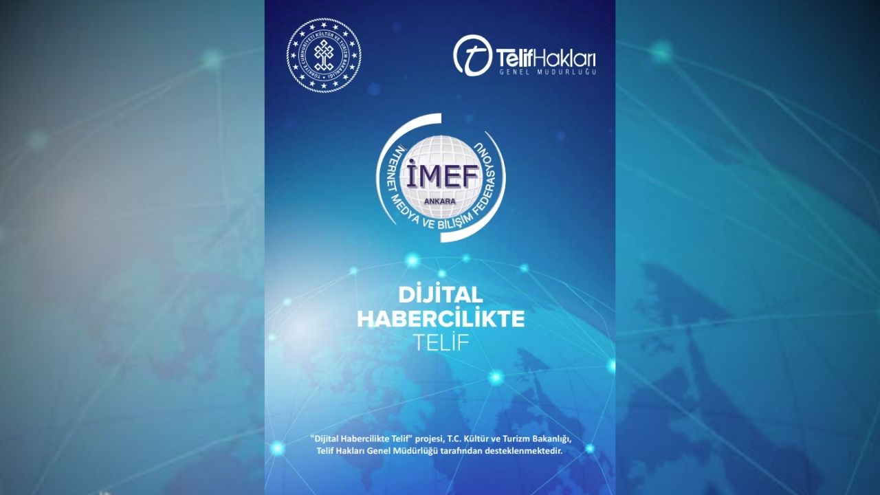 Dijital Habercilikte Telif Hakları ve Etik Sorunlar İnceleniyor