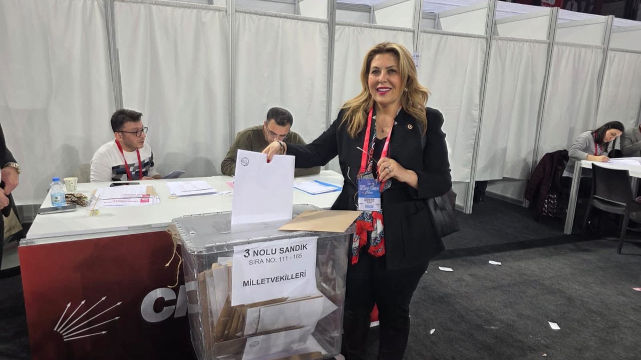 CHP: 39. Kurultay İktidara Yürüyüşün Başlangıcı