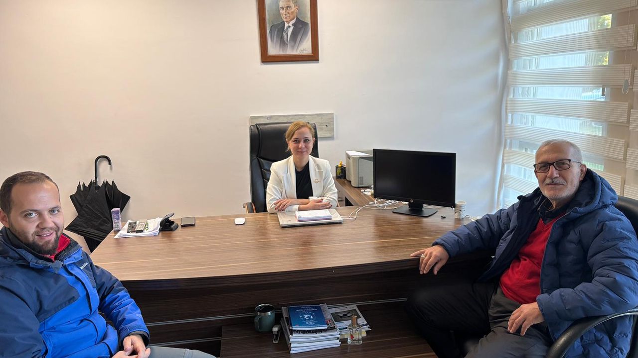 Düzce Valiliği Basın Müdürlüğüne Gülay Önel Atandı