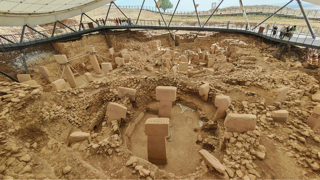 Göbeklitepe Ziyaretçi Kapasitesini Artırmak İçin Genişliyor