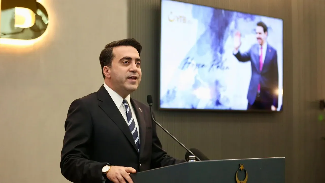 YTB, İsveç Türk Diaspora Atlası’nı Yayımladı