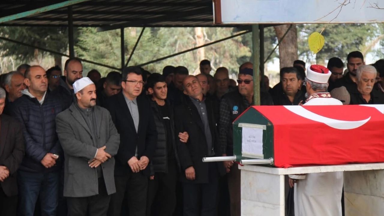 Yedek Subay Ali Can Tedavi Sonrası Vefat Etti