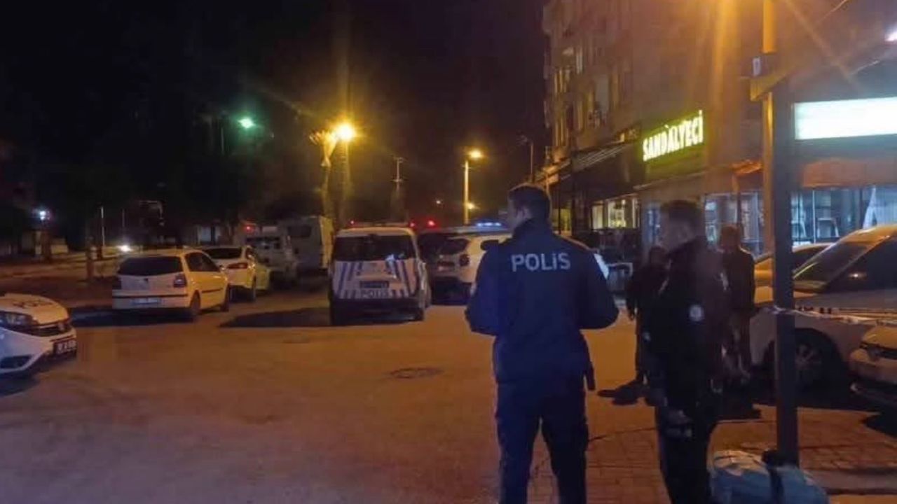 Manavgat’ta İş Yerinde Silahlı Saldırı: 2 Ölü