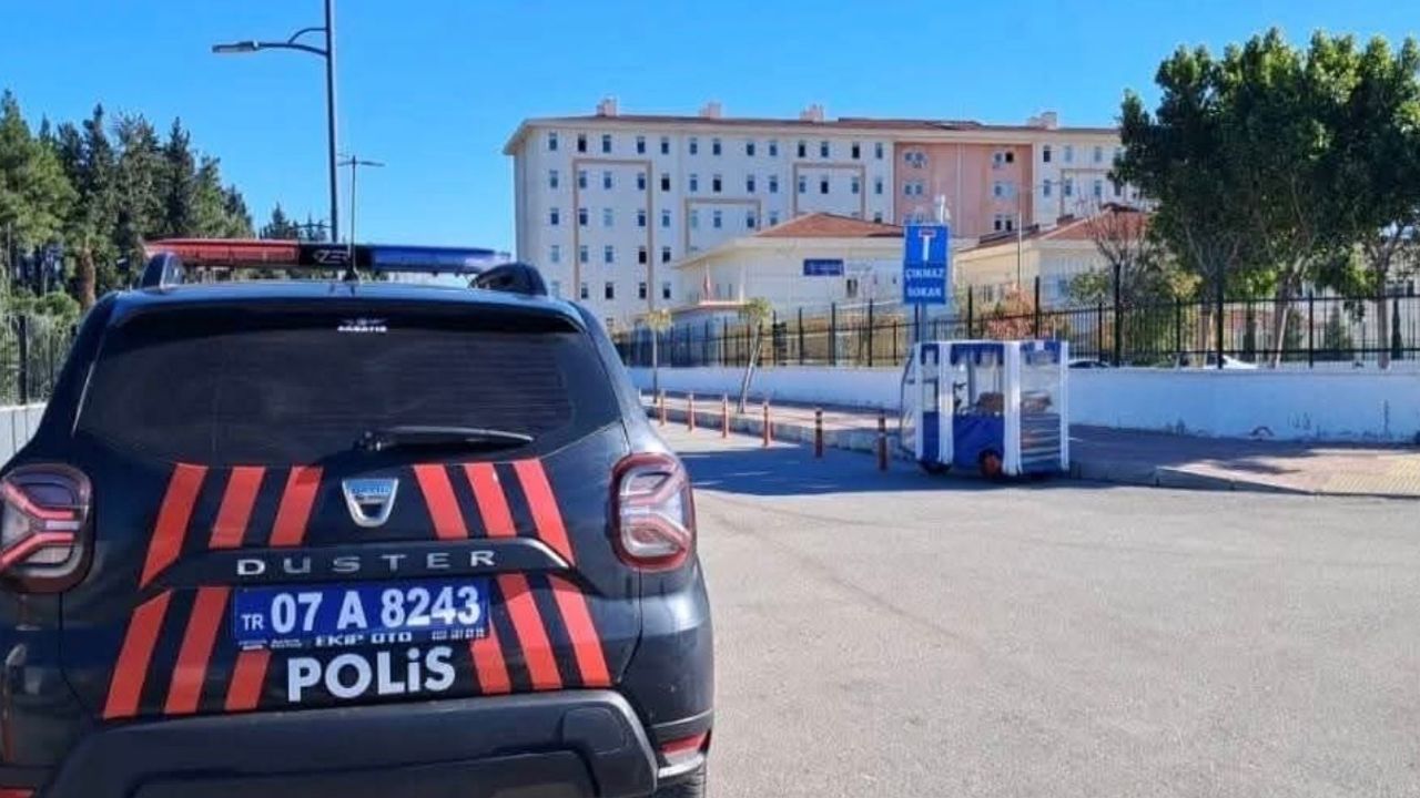 Serik’te KYK Yurdunda Çıkan Kavga: Bir Öğrenci Yaralandı