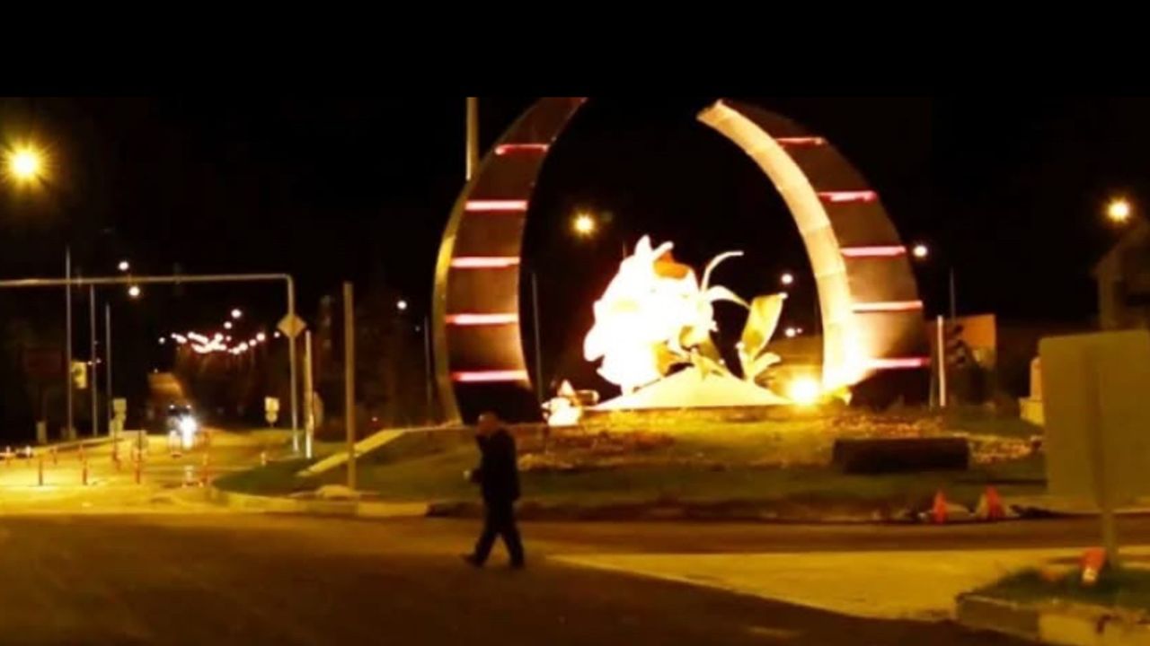 Isparta Çevre Yolunda Aydınlatma Eksikliği Güvenlik Riskini Artırıyor