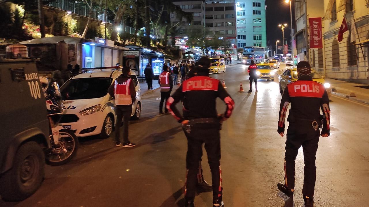 Yılbaşı Güvenlik Önlemleri için 325 Bin Personel Görevde