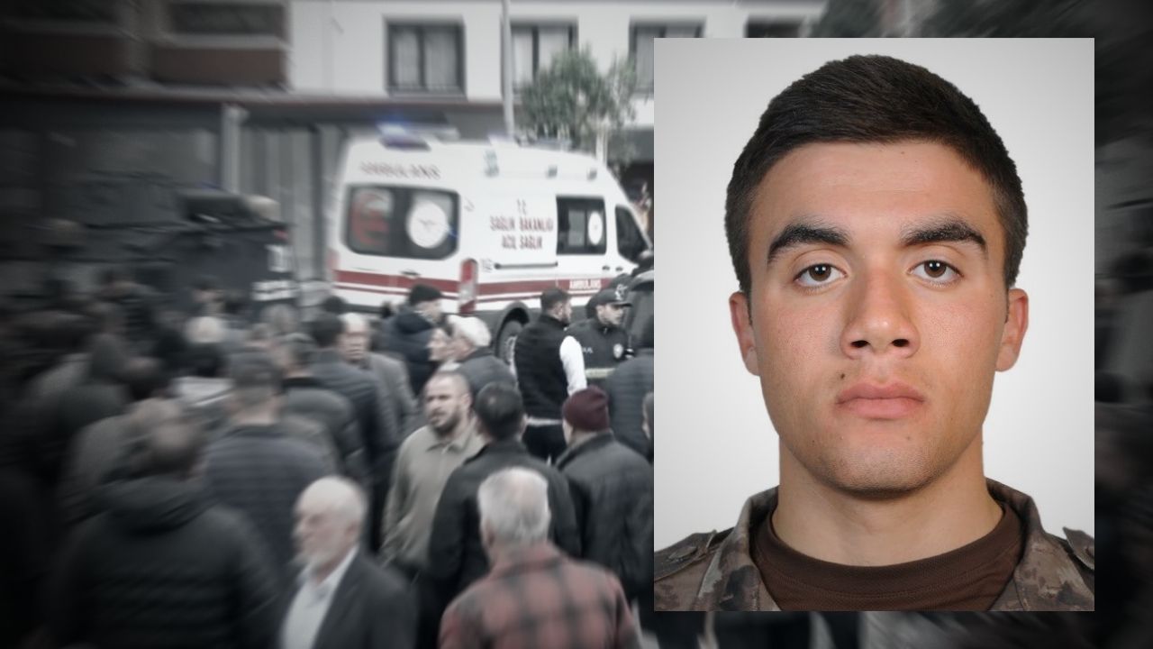 İstanbul’da Operasyonda Polis Şehit Oldu, Bir Şüpheli Ölü