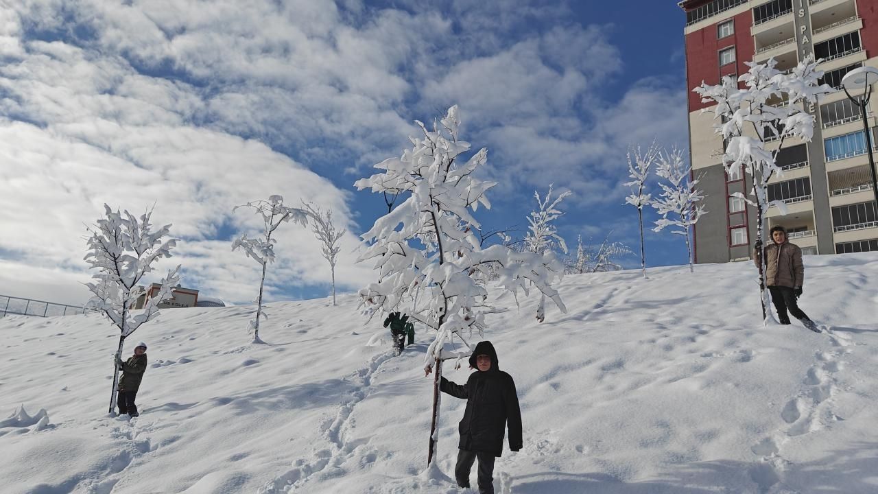 Zonguldak, Van, Düzce, Bolu ve Karabük’te Eğitime 1 Gün Ara