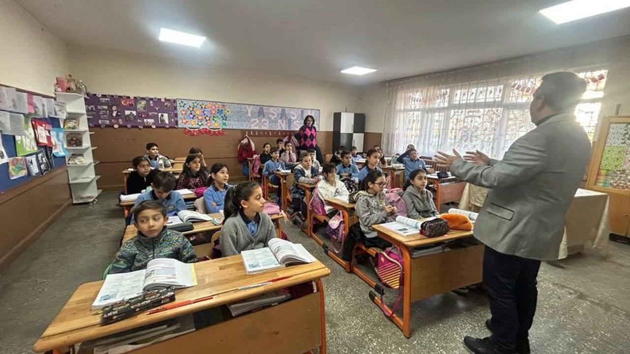 Aydın’da Çevre Sağlığı Eğitim Serisi Kardeşköy’de Tamamlandı