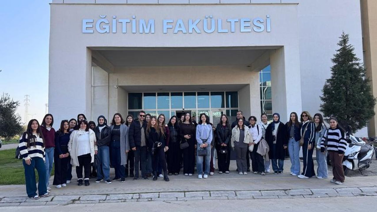 ADÜ, YKS Öncesi Söke ve Kuşadası Öğrencilerini Kampüsünde Ağırladı