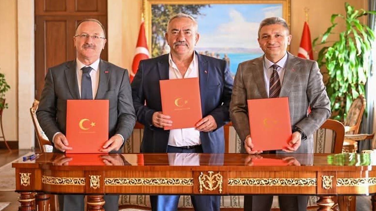 Antalya’ya Hayırsever Desteğiyle Yeni Anaokulu Kazandırılıyor