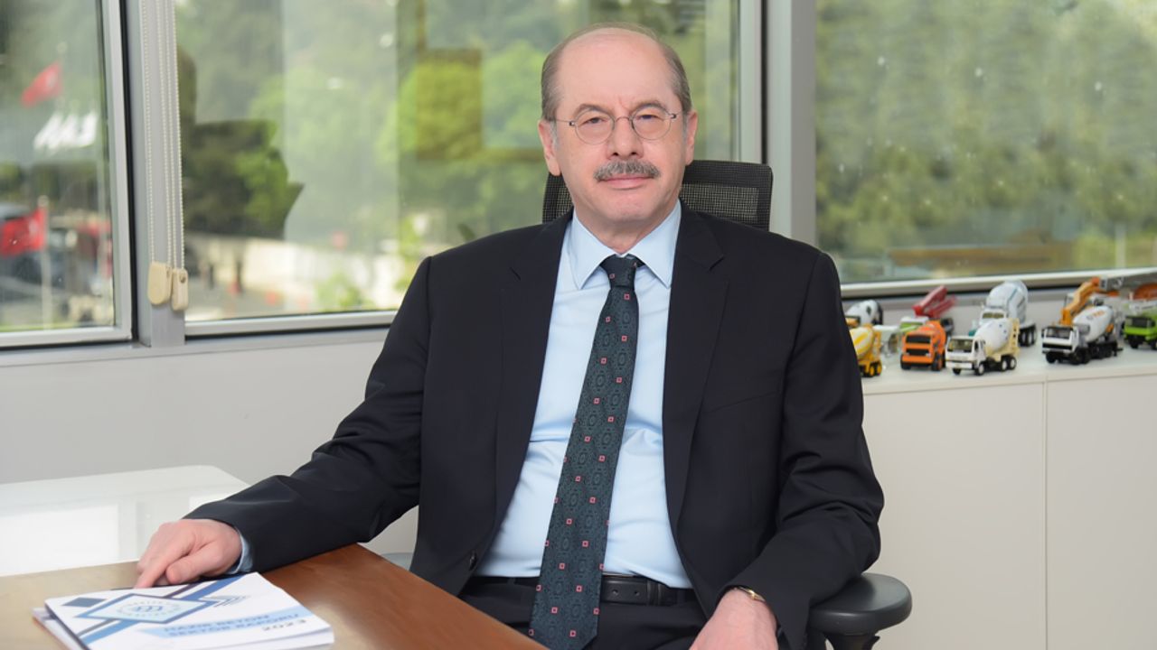 Hazır Beton Endeksi Kasım’da Toparlanma Sinyali Verdi