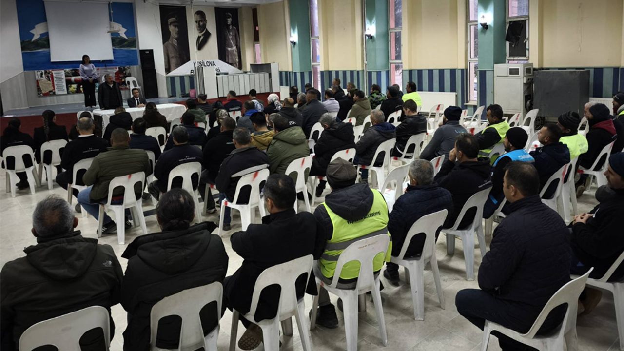 Yeşilova Belediyesi 2025’i Değerlendirdi, 2026 Hedeflerini Açıkladı