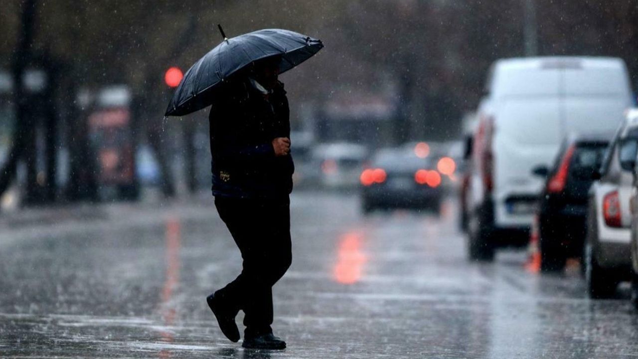 Karadeniz’de Kuvvetli Sağanak ve Kar Yağışı Uyarısı