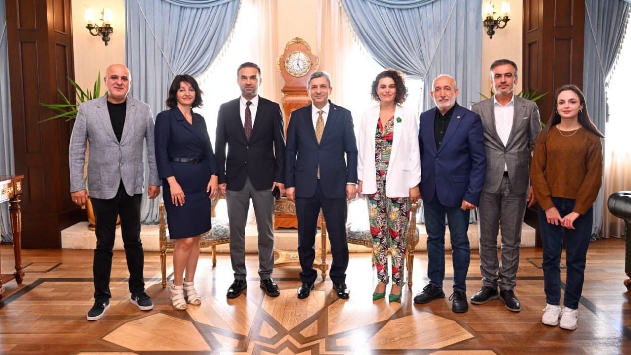 TİMBİR ve Muhtar Uyuşturucuyla Mücadeleyi Değerlendirdi