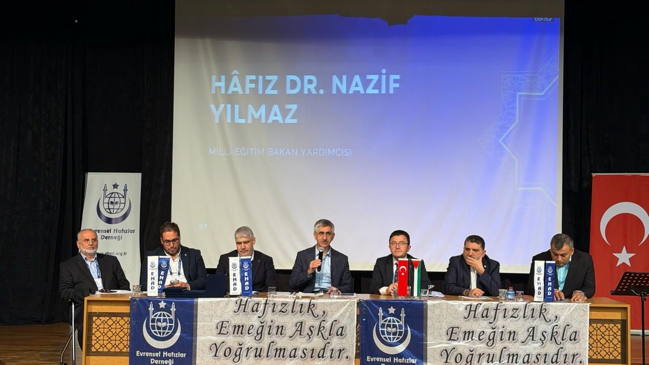 EHAD, Kur’an Hizmetleri ve Hafızlık Eğitiminin Geleceğini Değerlendirdi