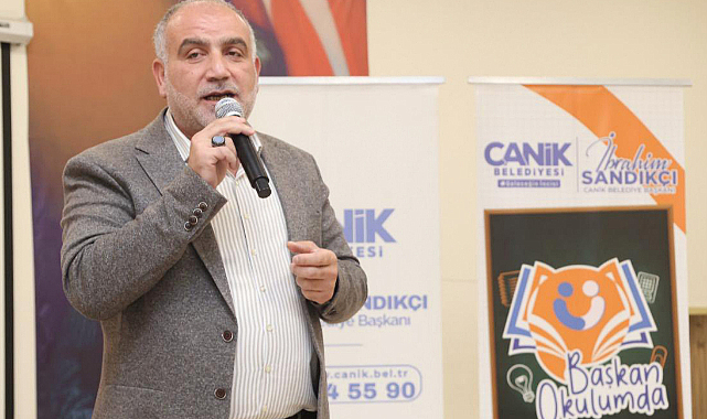 Canik Belediyesi Öğrenci Talepleriyle Eğitim Projelerini Şekillendiriyor