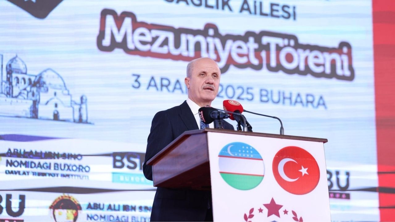 YÖK Başkanı Özvar: Türk Devletleri Üniversitesi Kritik Adım
