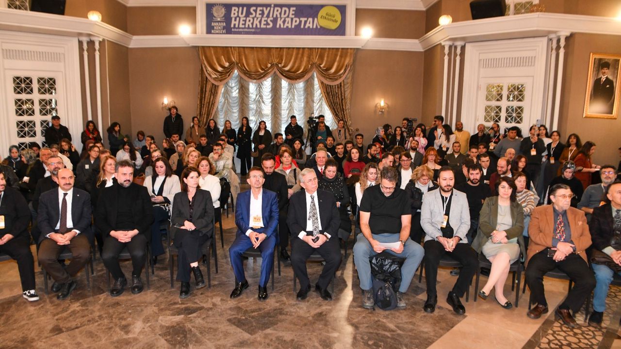 8. Uluslararası Sinema ve Felsefe Sempozyumu Ankara’da Gerçekleşti