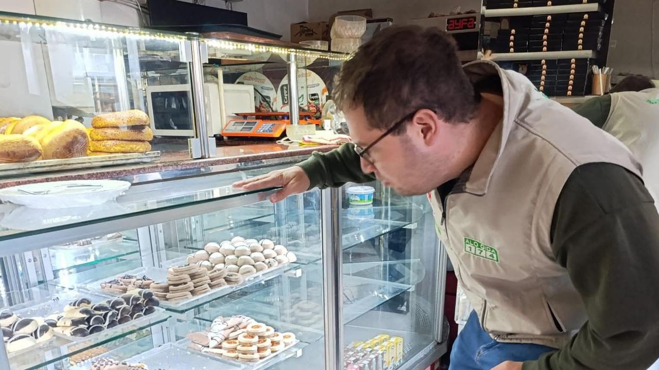 Kars’ta Gıda Denetimleri 7/24 Titizlikle Sürüyor