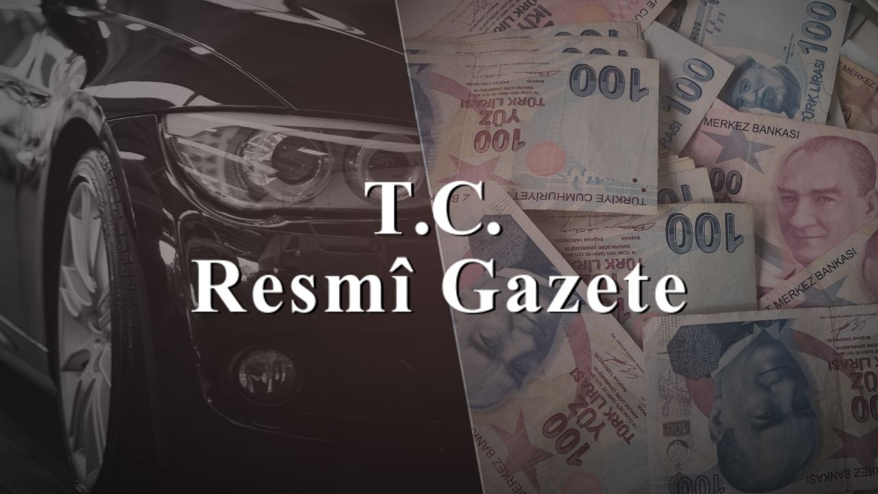 2026 MTV ve Harçlar Yüzde 18,95 Oranında Artıyor