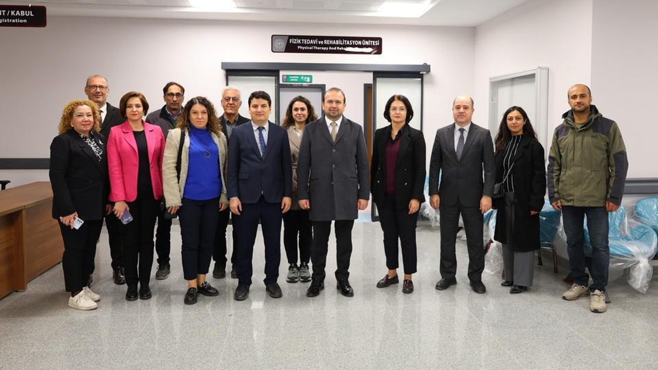 Aydın Şehir Hastanesi Açılış Öncesi Son Hazırlıkları Tamamladı