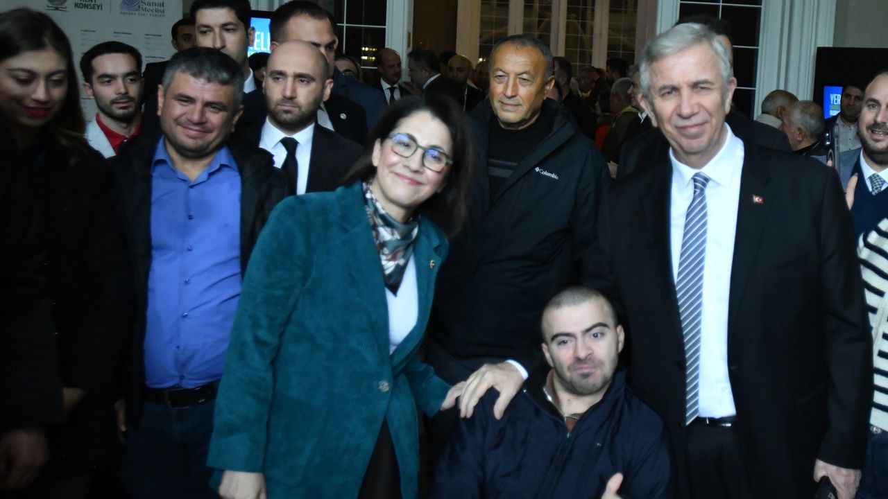 Ankara’da Engelli Erişilebilirlik Paneli: Yerel Çözümler Masaya Yatırıldı