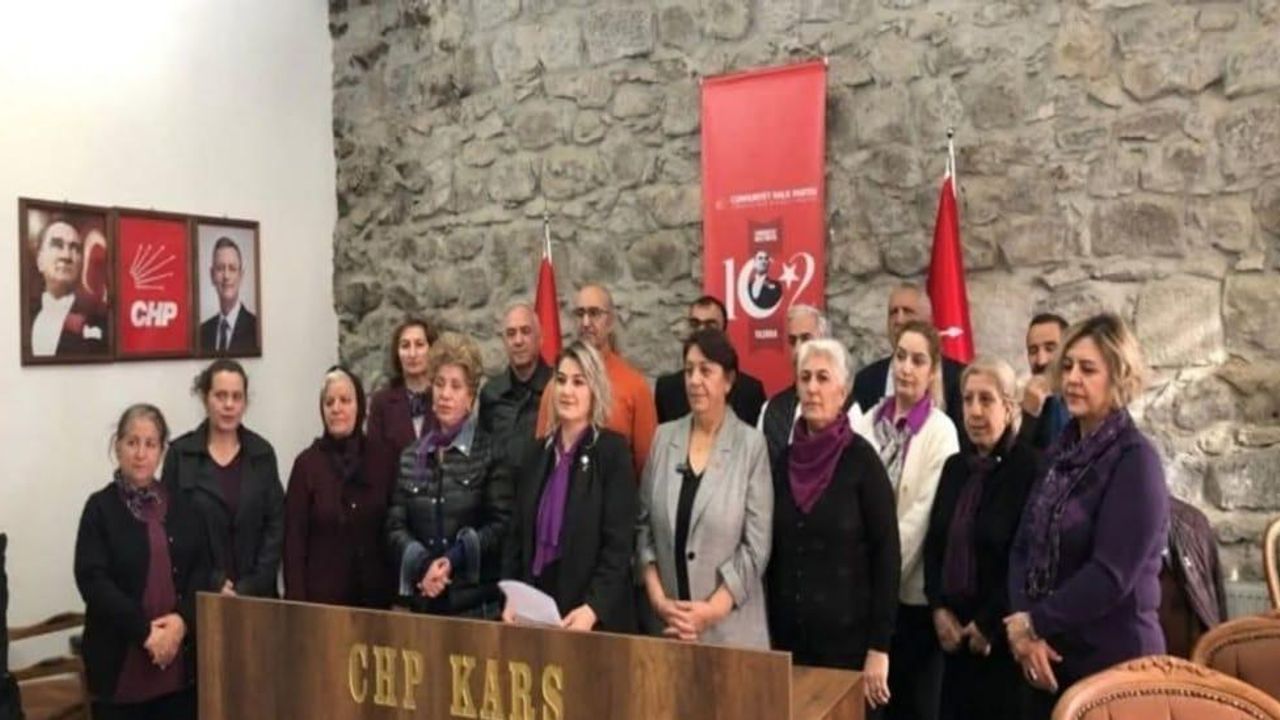 CHP’li Sürer: Kadın Temsilindeki Eksiklik Demokrasi Sorunu
