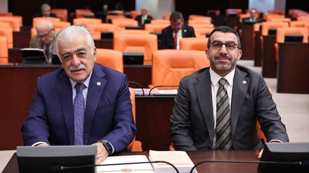 TBMM’de 2026 Bütçe Kanun Teklifinin Maddeleri Kabul Edildi