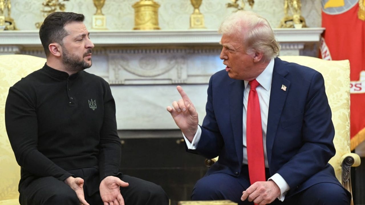 Trump: Barış Planıma Ukrayna ve Rusya’dan Olumlu Yanıt