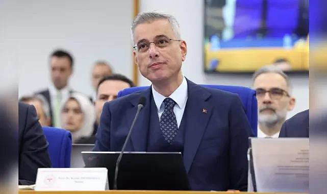 Sağlık Bakanı Memişoğlu: Türkiye’de Hekim Açığı Yok