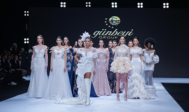 IF Wedding Fashion İzmir 2026’da Gelinlik ve Abiye Gücünü Sergiliyor