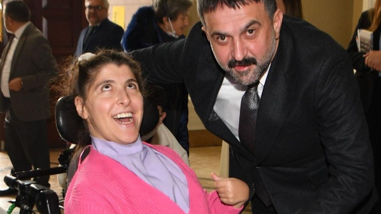 AKK Başkanı Yılmaz: Engeller Zihinlerde ve Kaldırımlarda