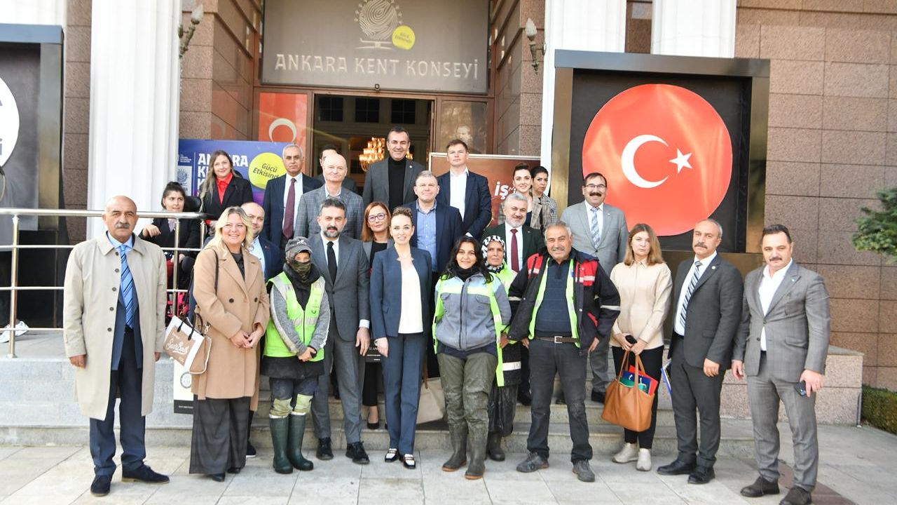 Ankara ve Minsk Ticari İş Birliğini Geliştirmek İçin Bir Araya Geldi