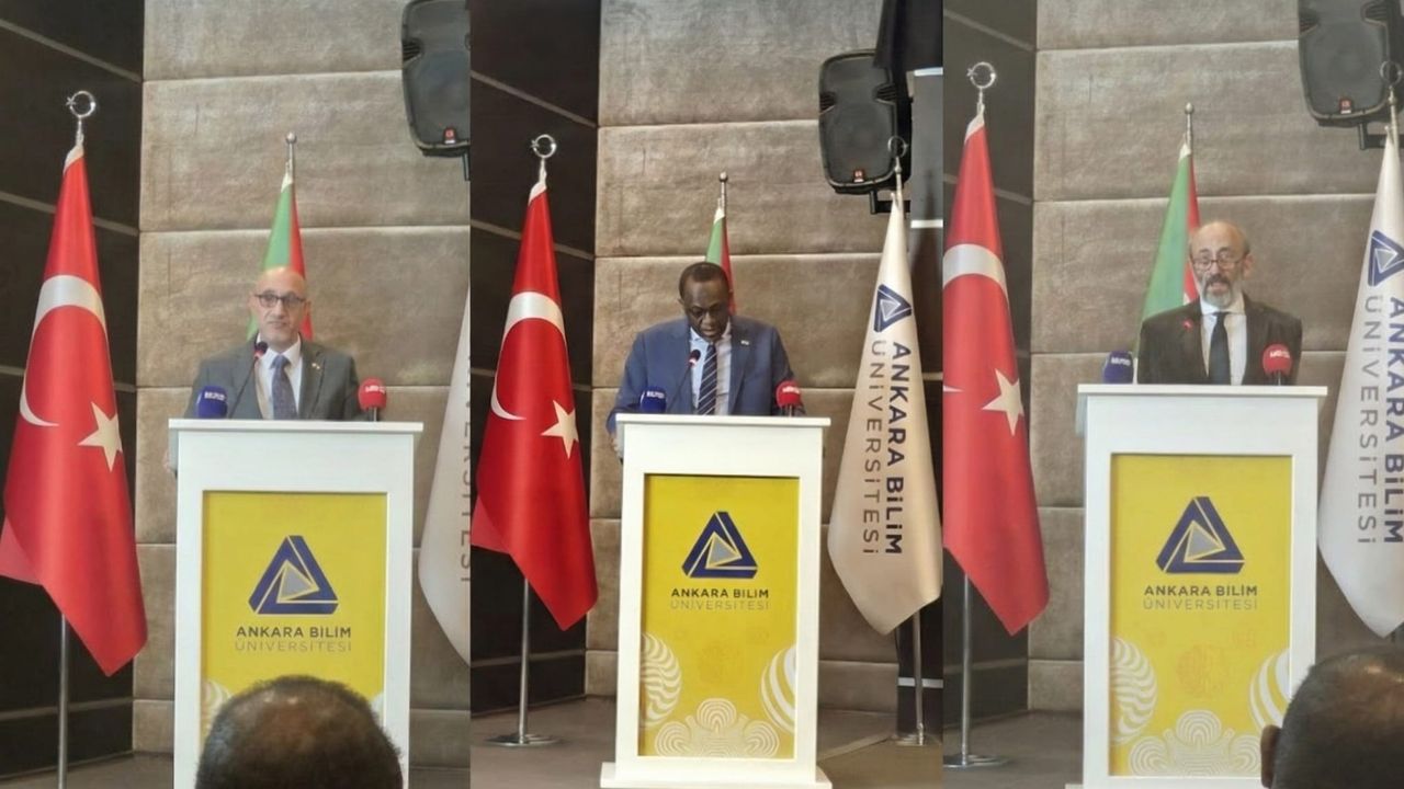 Ankara Bilim Üniversitesi’nde Diplomatik Katılımlı Etkinlik