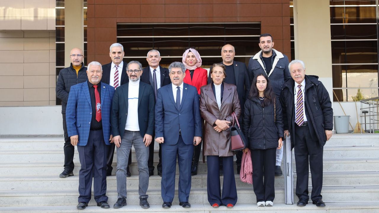 Türk Dünyası Belgesel Film Festivali Niğde’de Gala Yaptı