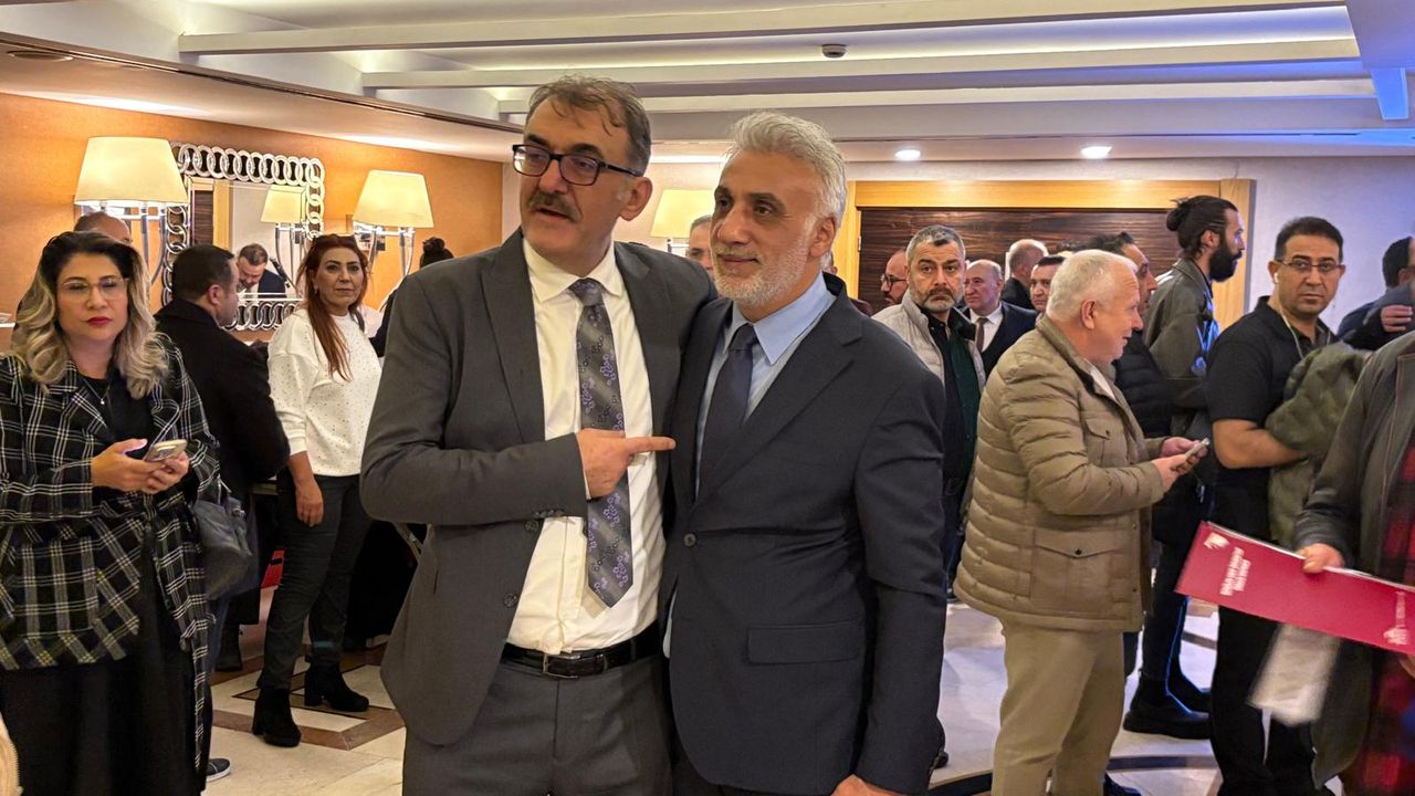 RATEM 12. Olağan Genel Kurulu’nda Değişim ve Birlik Mesajları