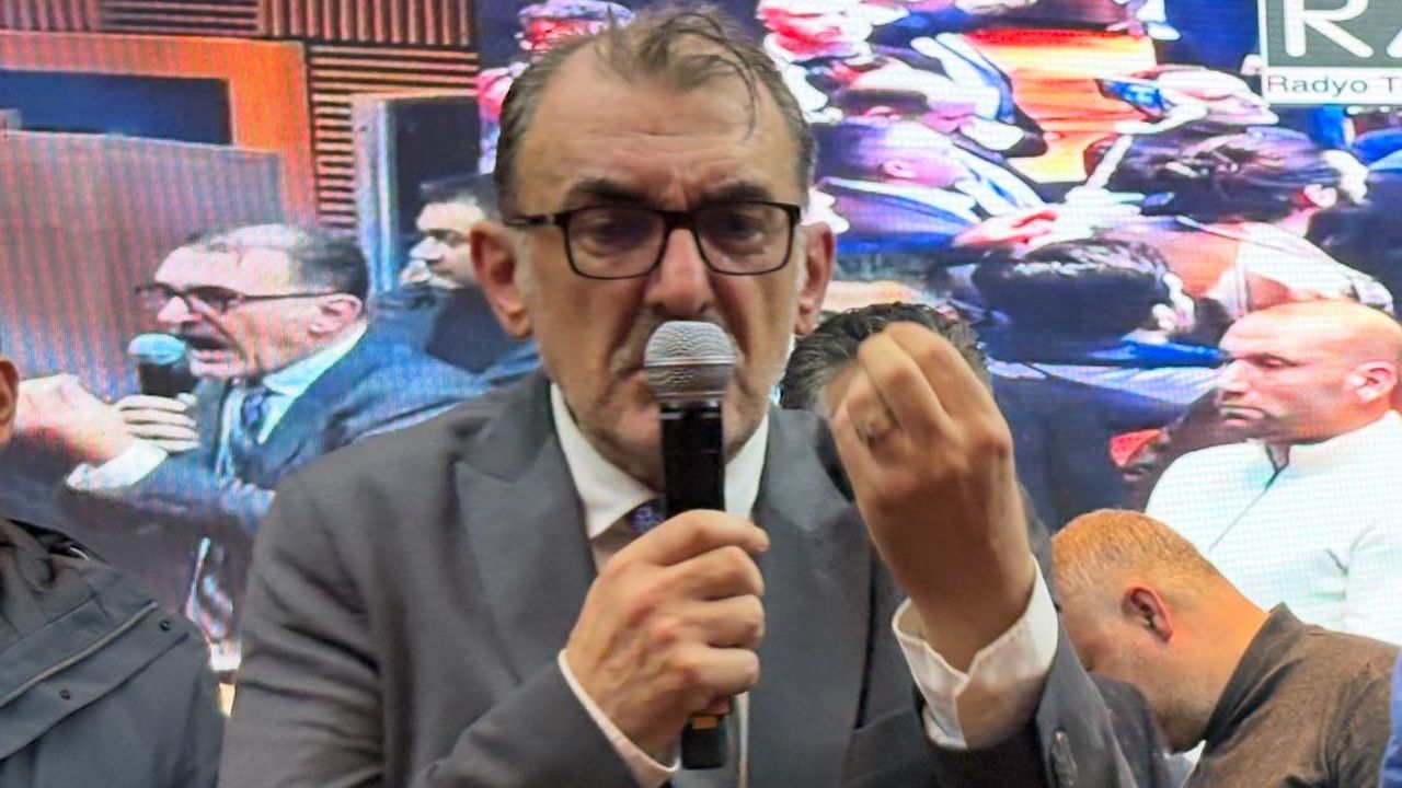 Yayıncı Derneği Başkanı Huzur Hakkı Talebinden Geri Çekildi