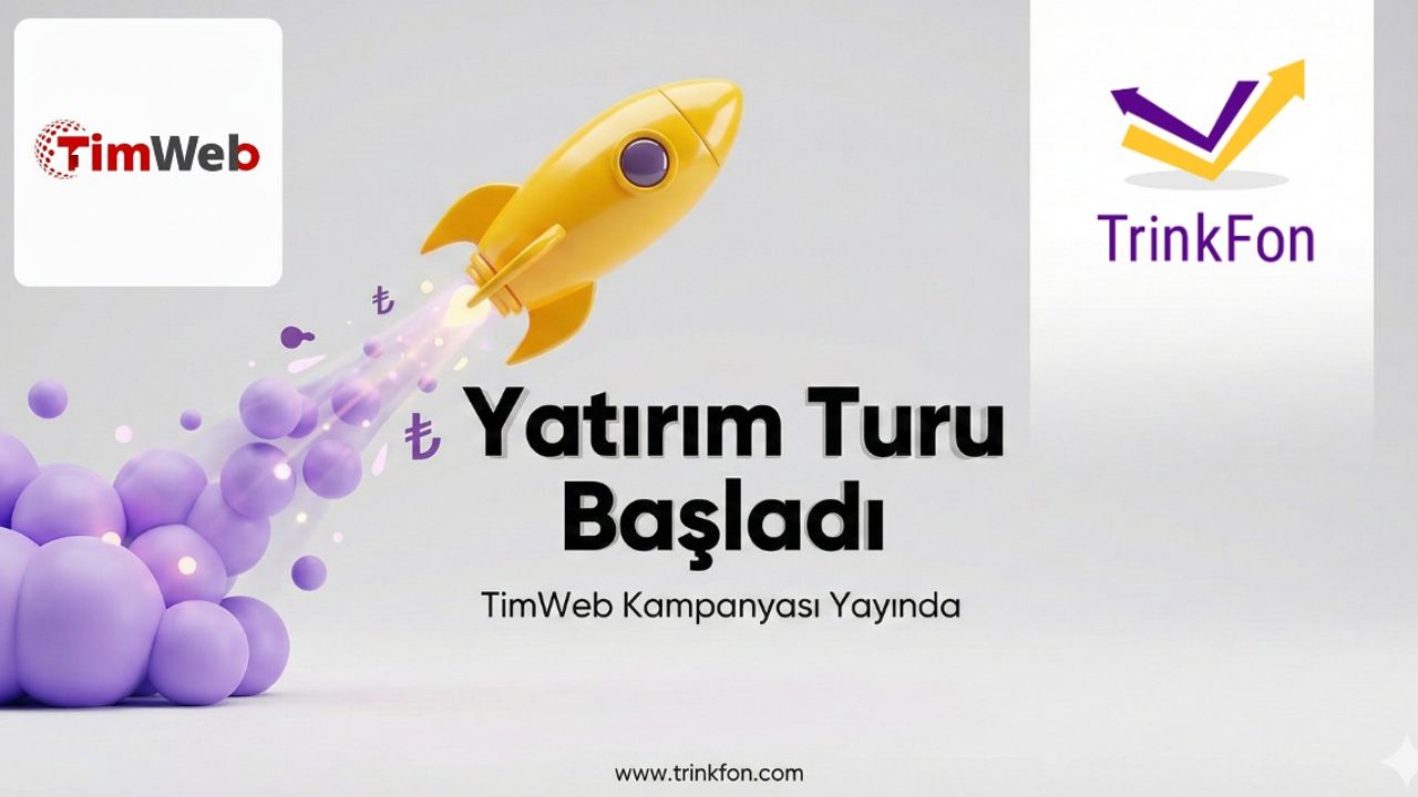 TimWeb Kitle Fonlama ile Erken Aşama Yatırım Fırsatı