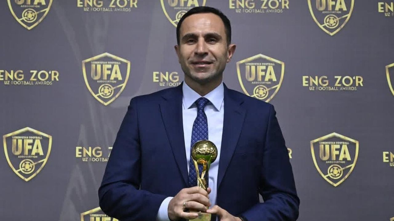 Timur Kapadze IFFHS Dünya En İyi Teknik Direktörler Listesinde 8. Sırada